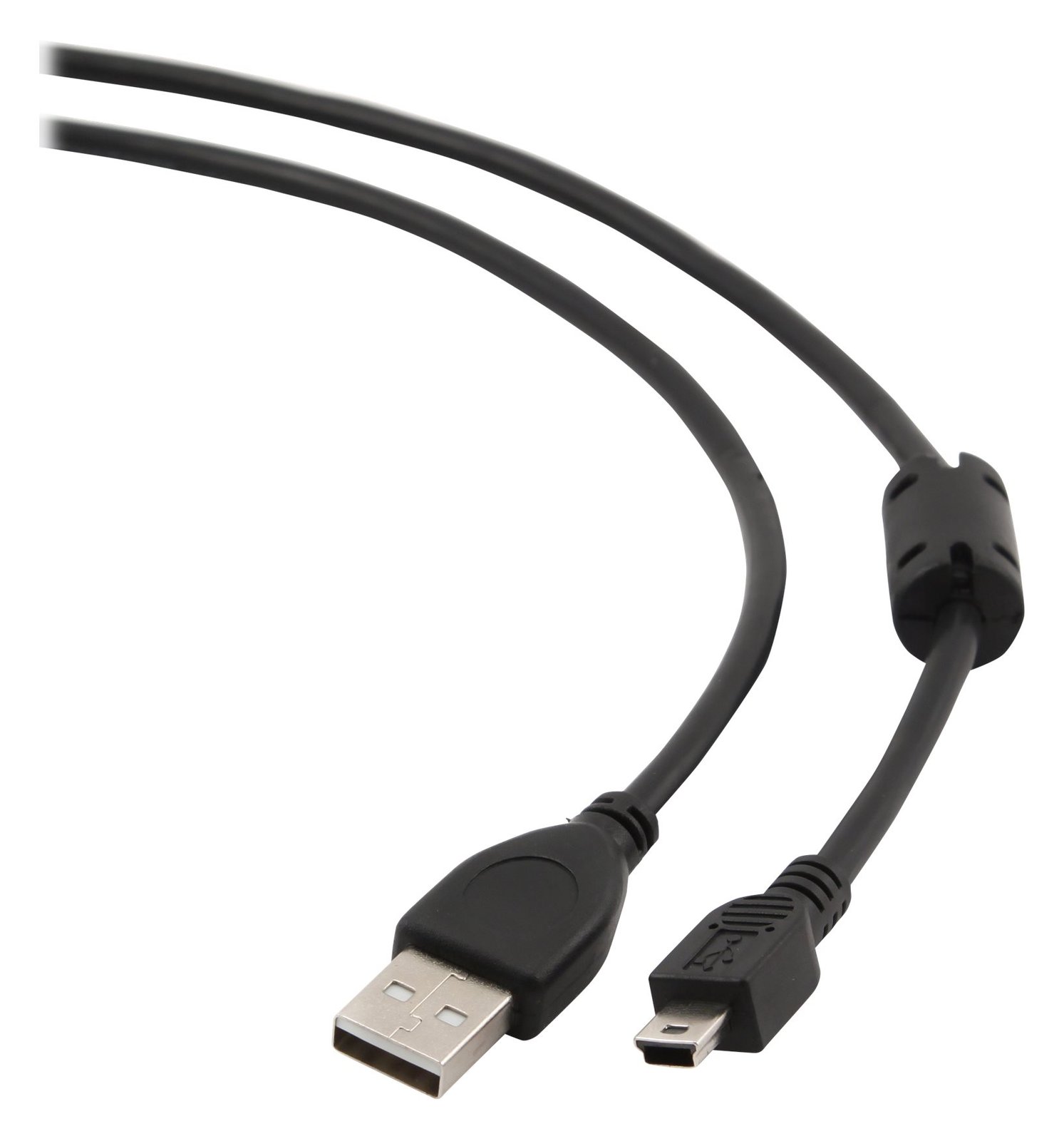 Gembird CCF-USB2-AM5P-6 - USB-Kabel - Mini-USB, Typ B (M)