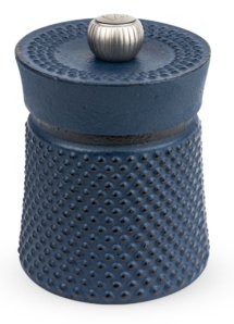 Peugeot Saveurs Bali Fonte Pfeffermühle 8cm BLUE