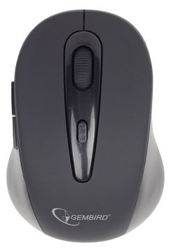 Gembird MUSWB2 - Maus - optisch - 6 Tasten - kabellos von LumaTech