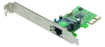 Gembird NIC-GX1 - Netzwerkadapter - PCIe - Gigabit von LumaTech