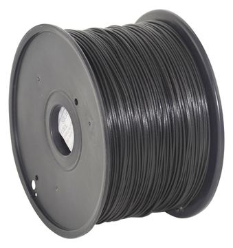 Gembird Schwarz - 1 kg - 400 m - ABS-Filament (3D) von LumaTech
