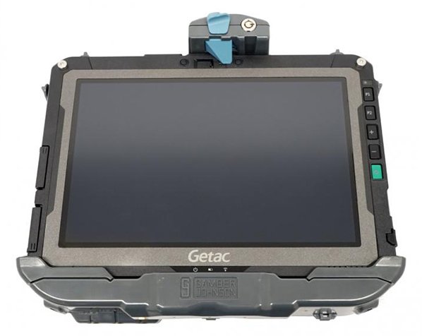 GETAC Gamber-Johonson Fahrzeughalterung