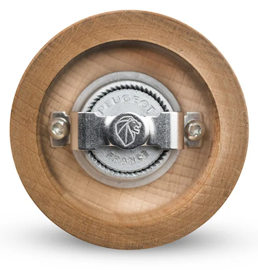 Peugeot Saveurs Bistro antique Pfeffer- mühle 10 cm Holz, Ansicht 4