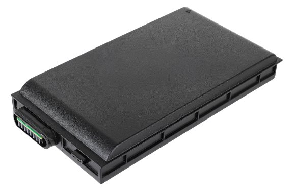 GETAC Laptop-Batterie (hohe Kapazität) - 1 x Batterie
