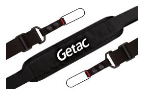 GETAC Schultergurt für Tablet - für Getac T800 von LumaTech