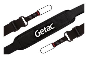 GETAC Schultergurt für Tablet - für Getac T800