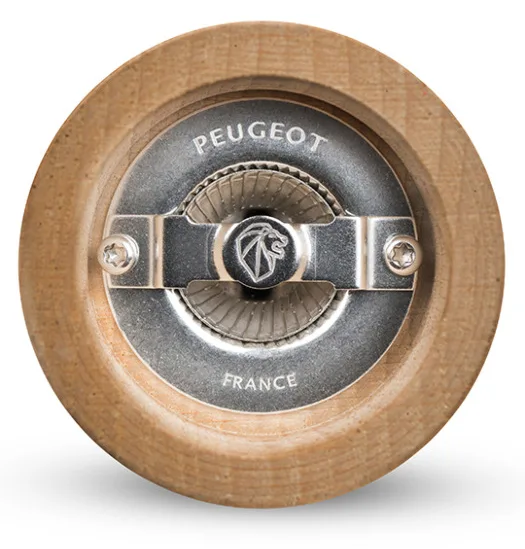 Peugeot Saveurs Bistro antique Salzmühle 10 cm Holz, Ansicht 3