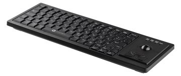 GETT CleanType Xtra Roll - Tastatur - 75% - compact TKL - TL: Deutsch, QWERTZ von LumaTech
