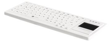 GETT CleanType Xtra Touch Protect - Tastatur - 75% - TL: Deutsch, QWERTZ von LumaTech