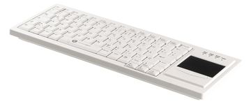 GETT CleanType Xtra Touch WL - Tastatur - 75% - compact TKL - TL: Deutsch, QWERTZ von LumaTech