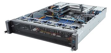 Giga Computing GigaByte Barebone E283-S90-AAV1 - Server-Barebone - DDR5 von LumaTech
