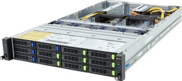 Giga Computing R283-ZF0-AAL1 - rev 3.x - AMD EPYC - Server - AMD EPYC von LumaTech