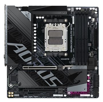 Gigabyte AORUS B840M ELITE WIFI6E - Motherboard - micro ATX - Socket AM5 - AMD B840 Chipsatz - USB 3.2 Gen 2… von LumaTech
