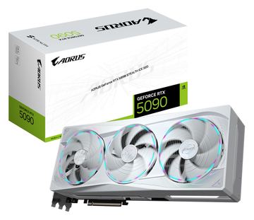 Gigabyte AORUS STEALTH ICE - OC Edition - Grafikkarten von LumaTech