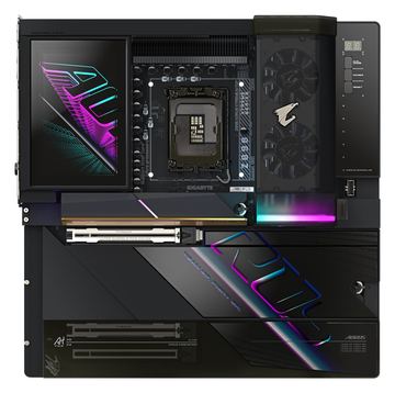 Gigabyte AORUS Z890 A XTREME AI TOP - Motherboard - E-ATX - LGA1851-Sockel - Z890 Chipsatz - USB4, USB 3.2 Gen 2 von LumaTech