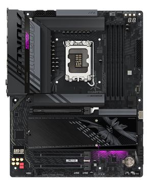 Gigabyte AORUS Z890 ELITE WIFI7 - Motherboard - ATX - LGA1851-Sockel - Z890 Chipsatz - USB-C 3.2 Gen2, USB 3.2 Gen 1 von LumaTech