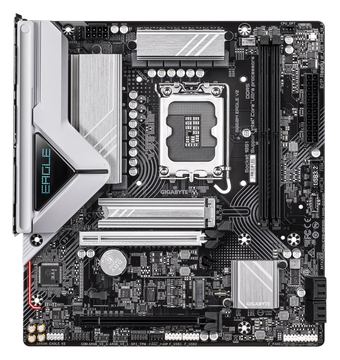 Gigabyte B860M EAGLE V2 - Motherboard - micro ATX - LGA1851-Sockel - B860 Chipsatz - USB 3.2 Gen 1, USB-C 3.2 Gen 1 von LumaTech