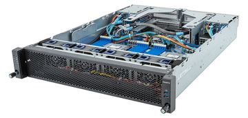 Gigabyte Barebone E283-Z90-ACD1 rev. 3.x Dual Sockel SP5 - Barebone - DDR5 von LumaTech