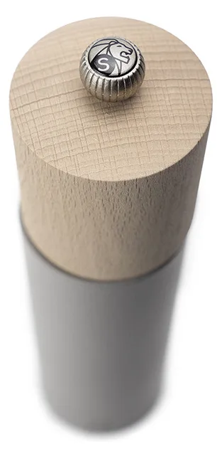 Peugeot Saveurs BOREAL Z Salzmühle 21cm PEBBLE GREY, Ansicht 2