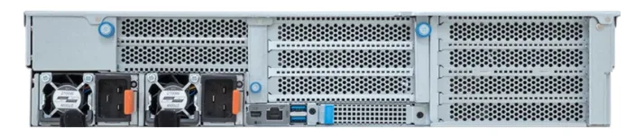 Gigabyte Barebone R283-ZF1-AAL1 - Barebone - AMD EPYC, Ansicht 5