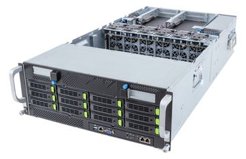 Gigabyte G493-SB1-AAP1 - Barebone von LumaTech