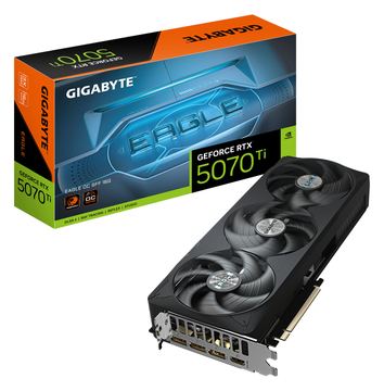 Gigabyte GeForce RTX 5070 Ti EAGLE OC SFF 16G von LumaTech