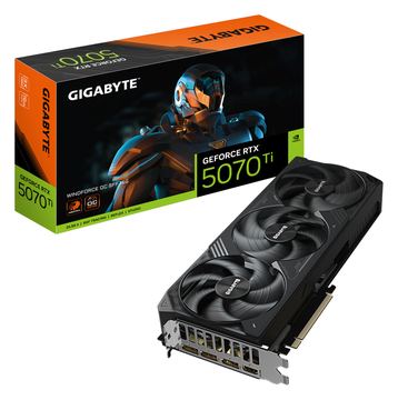 Gigabyte GeForce RTX 5070 Ti WINDFORCE OC SFF 16G von LumaTech