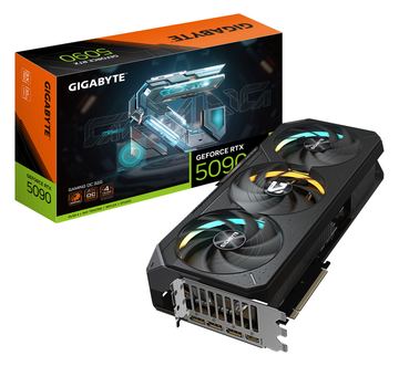Gigabyte GeForce RTX 5090 GAMING OC 32G - Grafikkarten von LumaTech