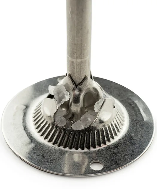 Peugeot Saveurs Fidji Salzmühle Buchenholz matt schwarz 12 cm, Ansicht 3