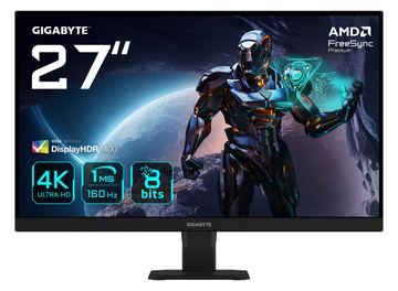 Gigabyte GS27U - LED-Monitor - Gaming - 68.6 cm (27) von LumaTech