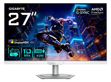 Gigabyte M27UP ICE - LED-Monitor - Gaming - 68.6 cm (27) von LumaTech