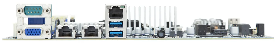 Gigabyte MC13-LE1 - 1.X - Motherboard - micro ATX - Socket AM5 - AMD B650E Chipsatz - USB 3.2 Gen 1 - (Packung mit 10), Ansicht 4