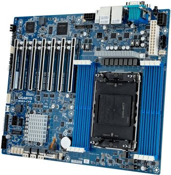 Gigabyte MS03-CE0 - 1.X/3.X - Motherboard - ATX - LGA4677 Socket-E - Intel C741 Chipsatz von LumaTech