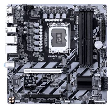 Gigabyte Q870M D3H - Motherboard - micro ATX - LGA1851 Sockel - Q870 Chipsatz - USB 3.2 Gen 1, USB-C 3.2 Gen2 von LumaTech