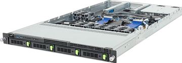 Gigabyte R164-AG0-AAV1 Rack Server 1U Single Sockel LGA-7529 6NR164AG0DR000AAV1 - Barebone - DDR5 von LumaTech