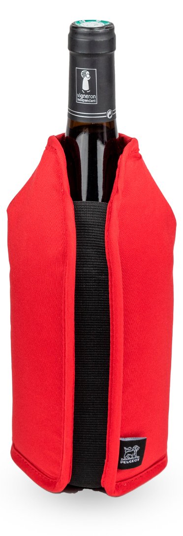 Peugeot Saveurs Frizz Red Cooling Sleeve red