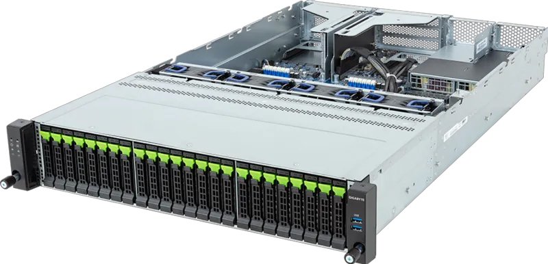 Gigabyte R263-Z36-AAJ1 rev 3.x