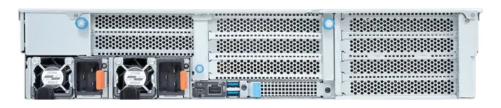 Gigabyte R263-ZG0 AMD EPYC 9005/9004 12x3.5/2.5 2x2700W - Server - Server - AMD EPYC, Ansicht 5
