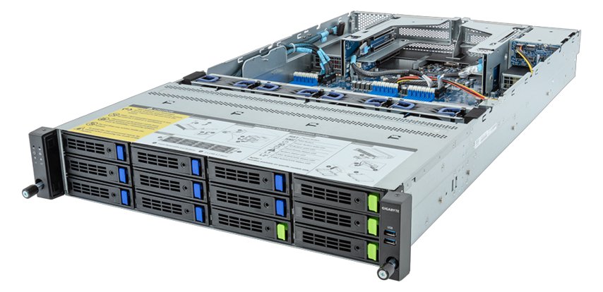 Gigabyte R283-Z91-AAV1 Rev-3.x