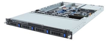 Gigabyte server R133-C13 rev. AAB1 1U Single Sockel AM5 R133-C13-AAB1 - Server - Serial ATA von LumaTech
