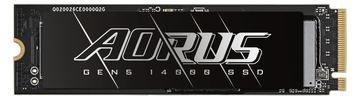 Gigabyte SSD GBT AORUS Gen5 14.000 M.2 4TB PCIe Gen5x4 2280 von LumaTech