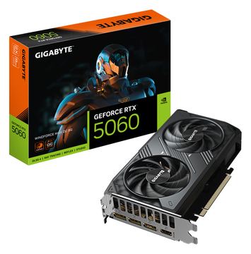 Gigabyte WINDFORCE MAX - OC Edition - Grafikkarten - 199 mm von LumaTech