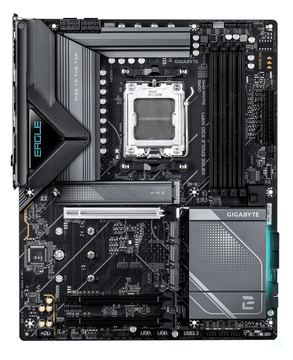 Gigabyte X870E Eagle X WF7 AM5 - Mainboard - AMD Sockel AM5 (Ryzen Zen4) von LumaTech