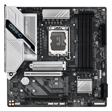 Gigabyte Z890M GAMING X - Motherboard - micro ATX - LGA1851-Sockel - Z890 Chipsatz - USB 3.2 Gen 1, USB-C 3.2 Gen 1 von LumaTech