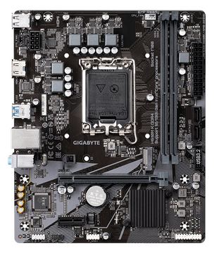 Gigabyte H610M K DDR4 - 1.0 - Motherboard - micro ATX - LGA1700-Sockel - H610 Chipsatz von LumaTech