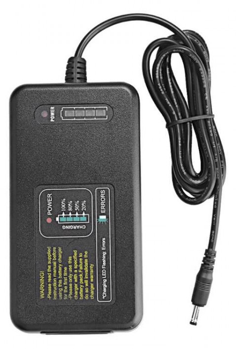 Godox  C400P - Ladegerät