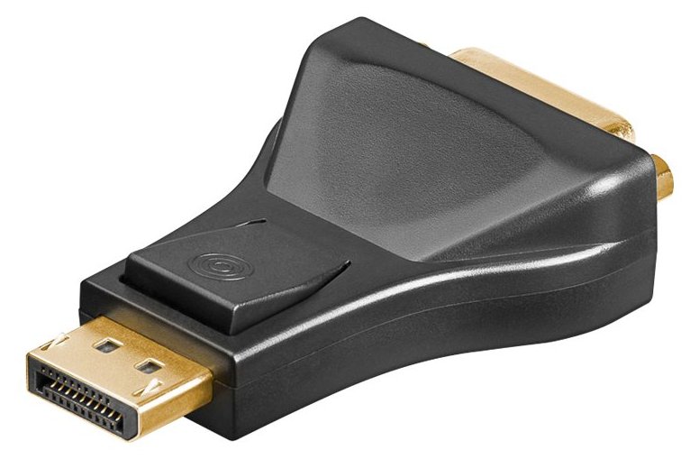 Goobay - DisplayPort-Adapter - DisplayPort (M)
