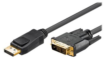 Goobay - DisplayPort-Kabel - DisplayPort (M) von LumaTech