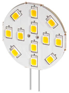 Goobay - Leuchtmodul - LED - G4 - 2 W (Entsprechung 20 W) von LumaTech