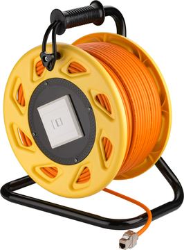Goobay - Netzwerkkabel - RJ-45 (W) bis RJ-45 (W) von LumaTech